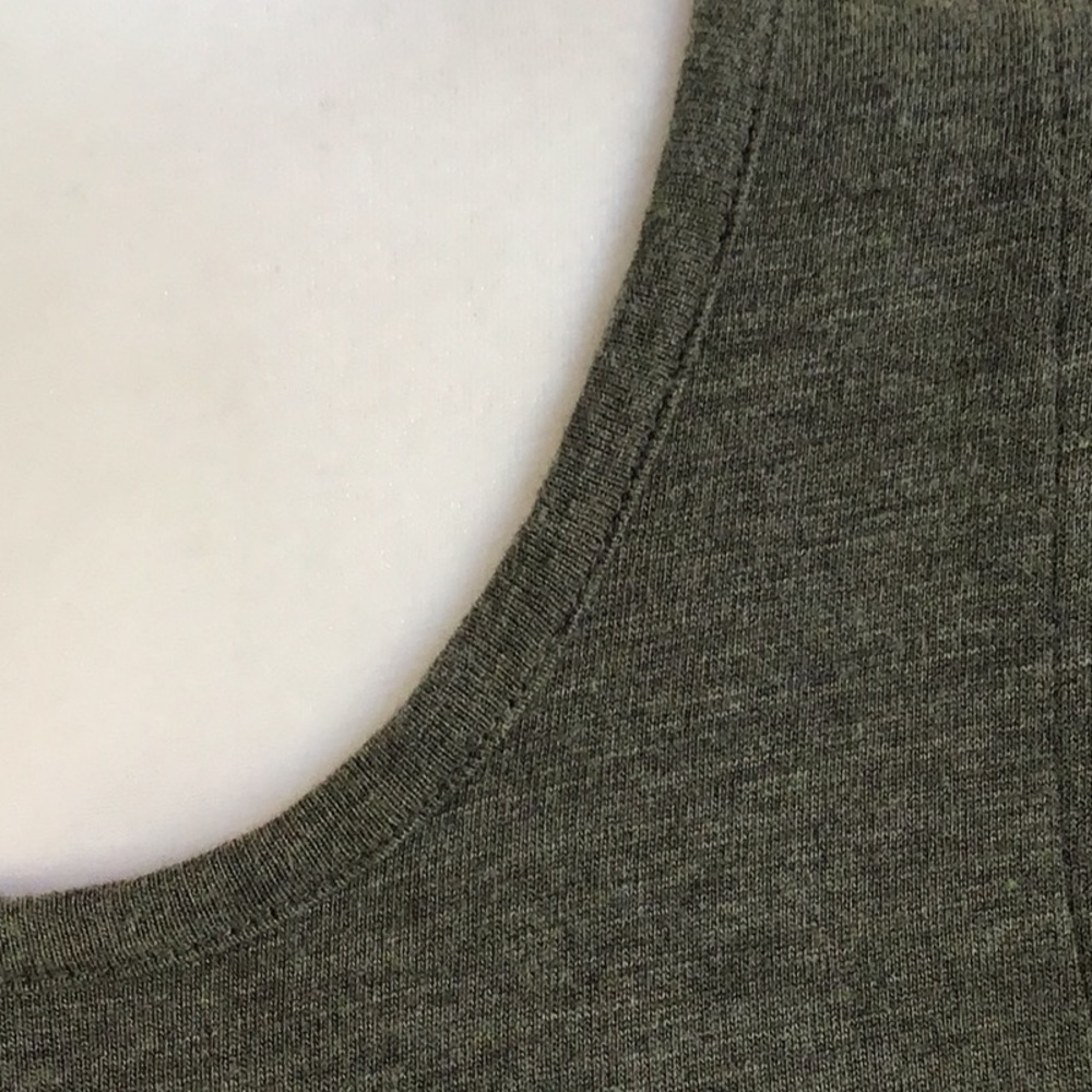 Madewell Sleeveless Racerback Tank Dress - Picture 6 of 16